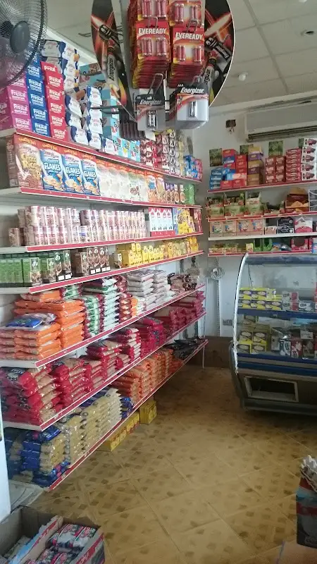 Orange market