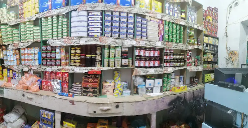 Zamzam Market