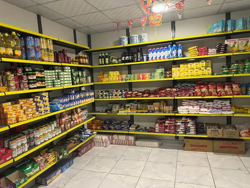 Minimarket HADABA