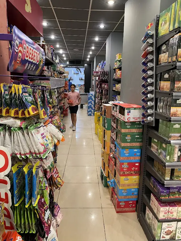 Ebaid Super market el gouna