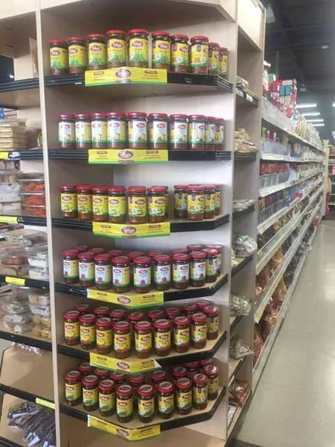 سوبر ماركت Bon Appétit