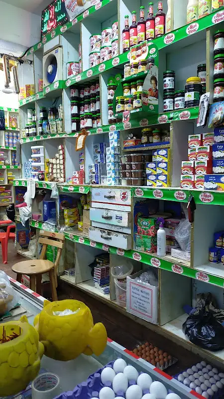 Raslan market