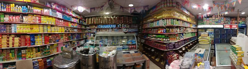 ماركت عباد الرحمن مدينه الشروق