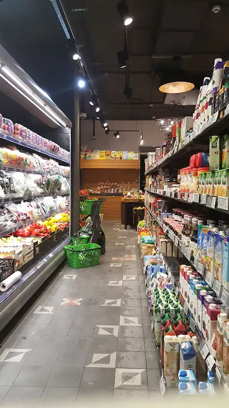 Madinah Supermarket