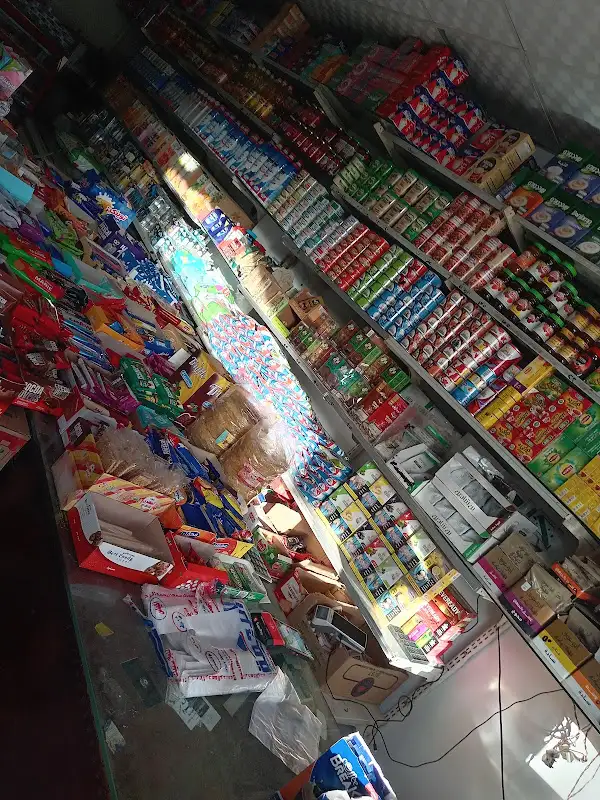 Al Hamd Market