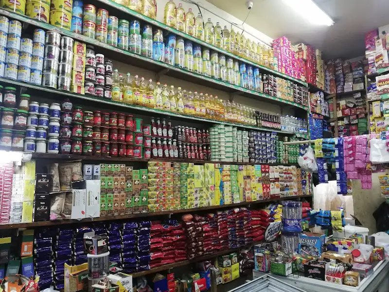 Sohagi Market