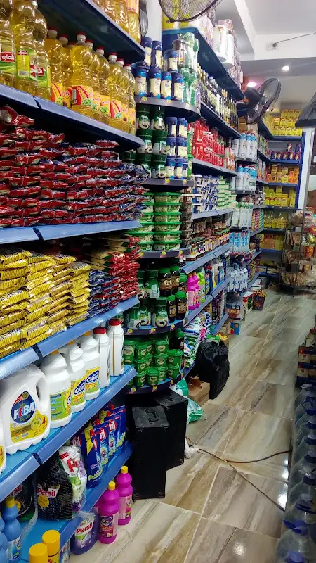 Awlad Motawa Market