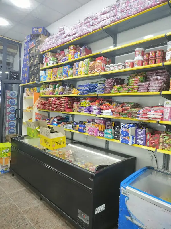 Sarwat Market