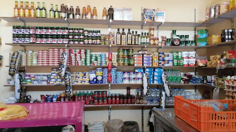 Al-Nuaman Market