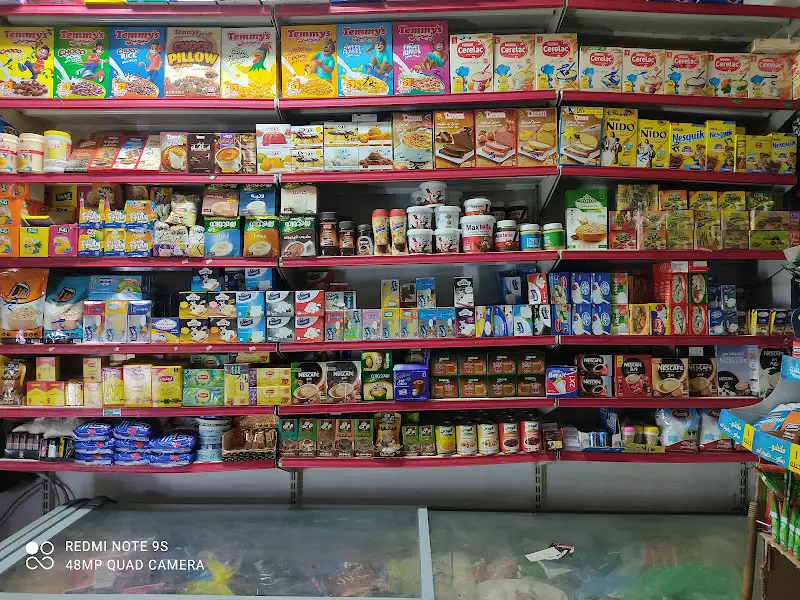 Al-Tawheed Supermarket, Al-Tabah, Nasr City