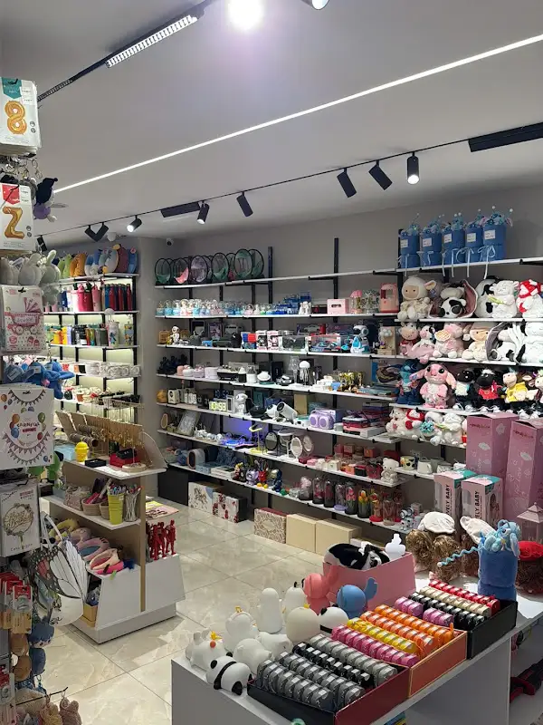 Galaxy store (For Gifts)