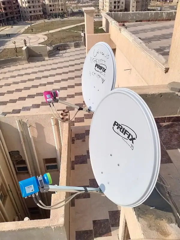 Royal Satellite Dish Maintenance