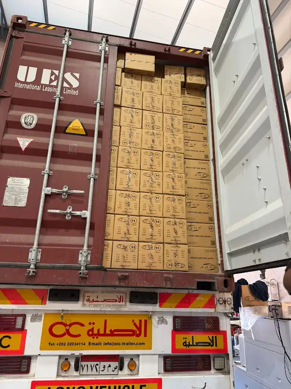 شركة فرست تريد للاستيراد والتصدير