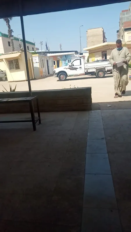 Kafr El Dawar Traffic Department