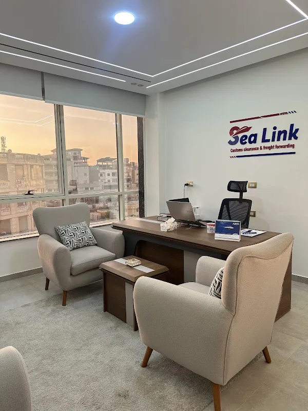 Sea link for customs clearance &amp;Freight forwarding