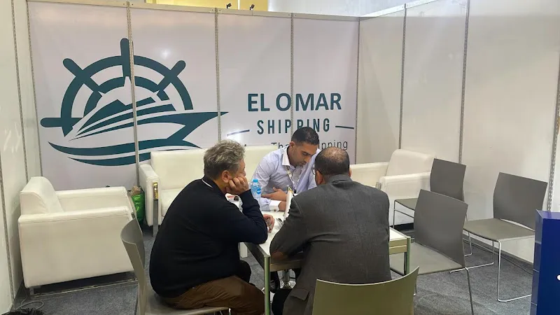 Elomar shipping
