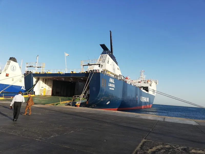 Middle East Trading Company Customs clearance, import and export