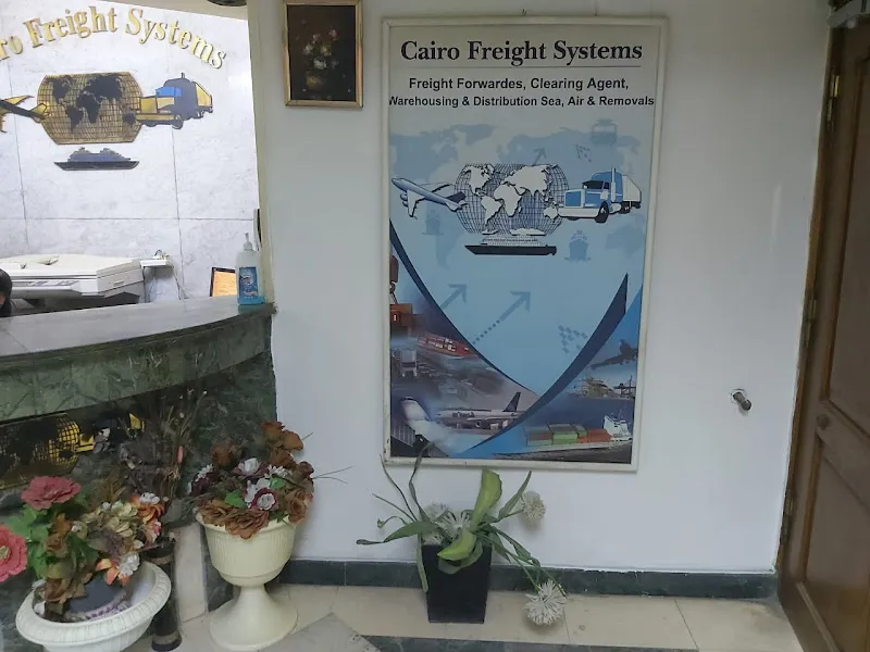 Cairo Freight Systems