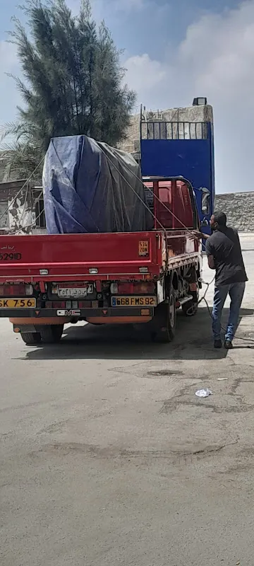 Cargo bridge logistics / كارجو بريدج لوجيستك