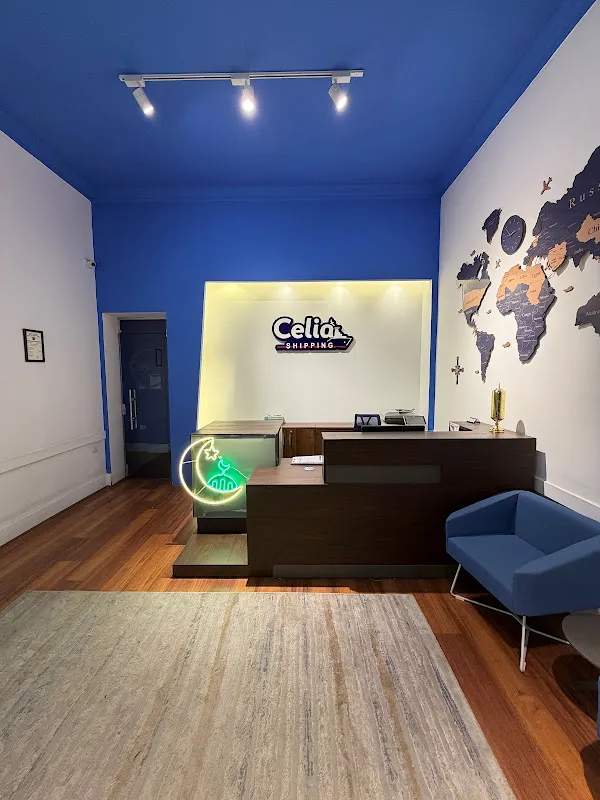 Celia Shipping &amp; Logistics - Freight forwarding - Supply chain management - Customs clearance - Export - Import