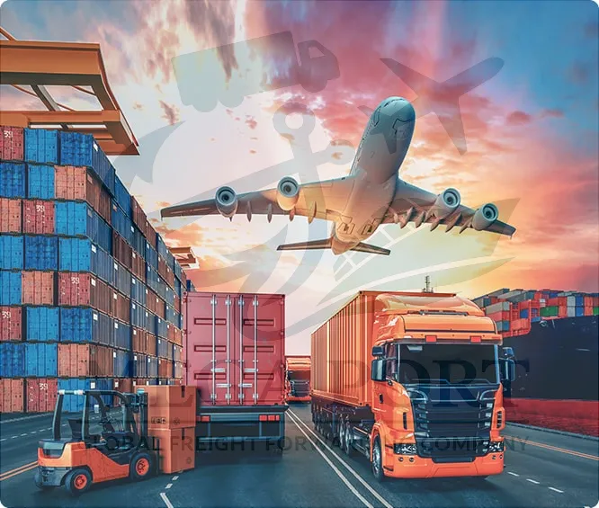 Sea Born Egypt Freight Forwarder