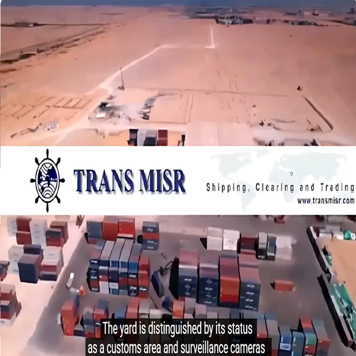 Transmisr shipping Clearing and Trading