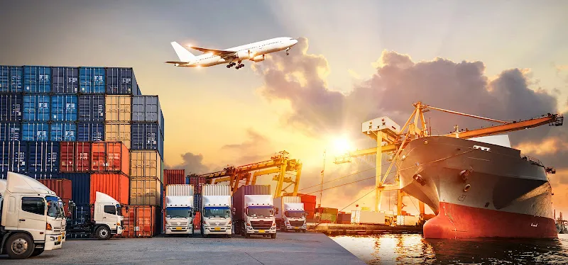 Air Sea Land Logistics
