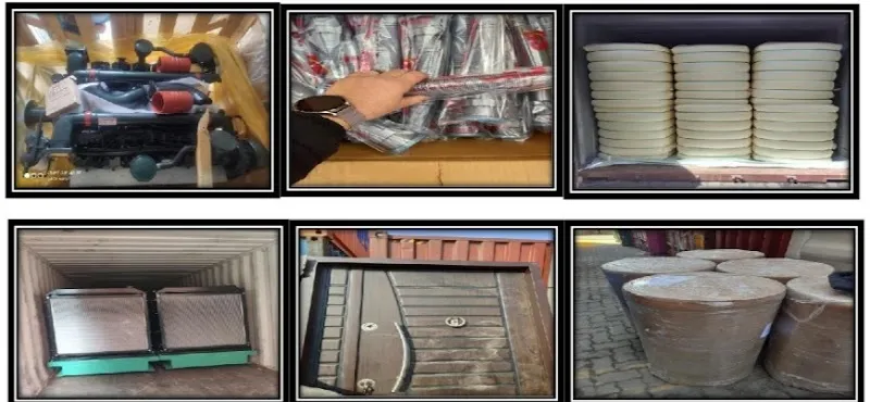 Alhaitham for customs clearance &amp; import and export