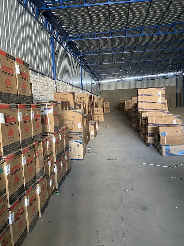 Gado groub main warehouse