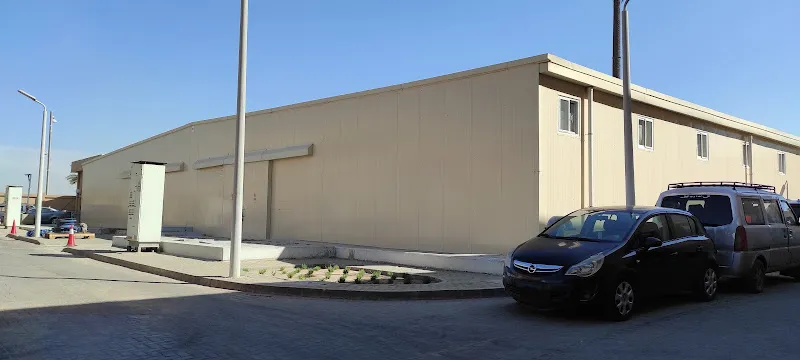 CFC Main Warehouse