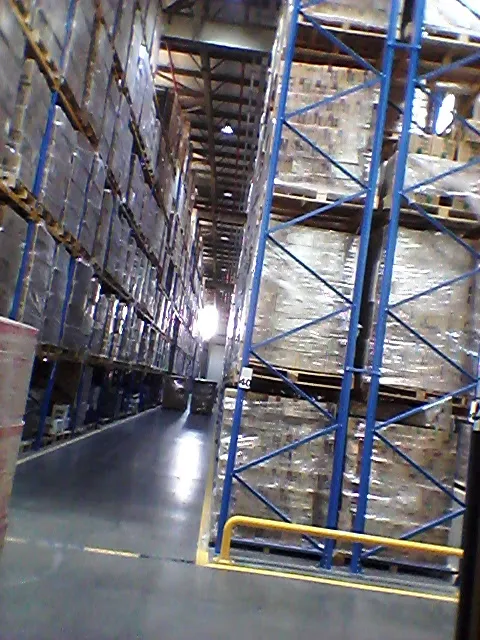 Alfa Logistics Warehouse. 3