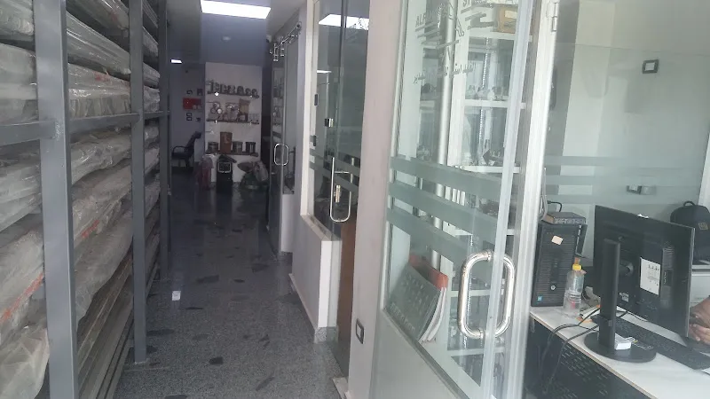 شركة الفهد ستيل ( فرع اكتوبر )