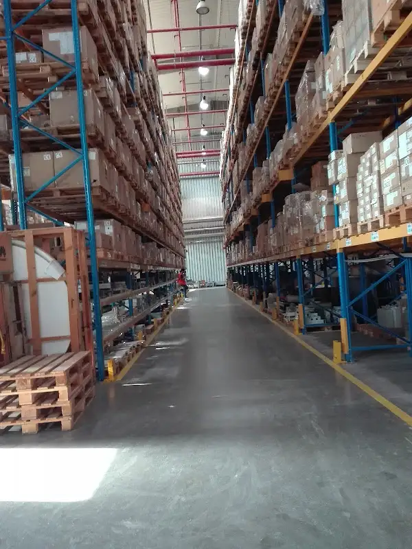 Logistica-E2E