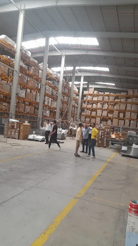 Speedaf logistics Egypt