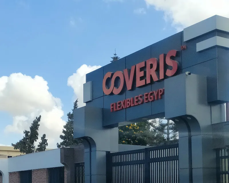 Coveris Flexibles Egypt. كوفاريس للتغليف مصر