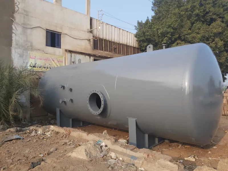 Al-Wakeel Tank Factory