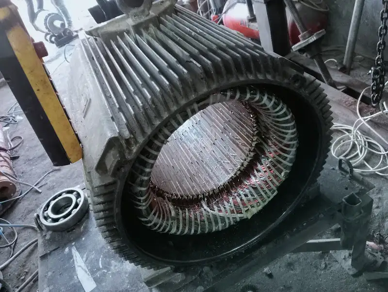 مركز الغنيمي الهندسى