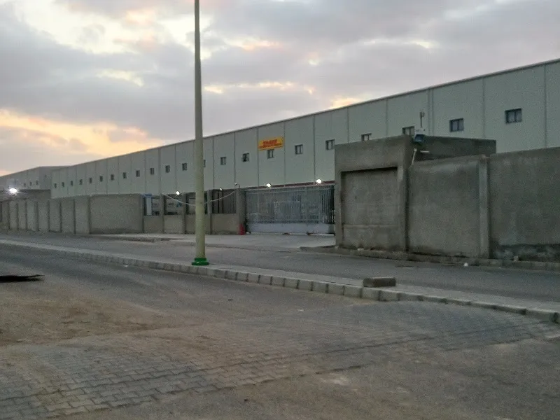 DGF EG Warehouse