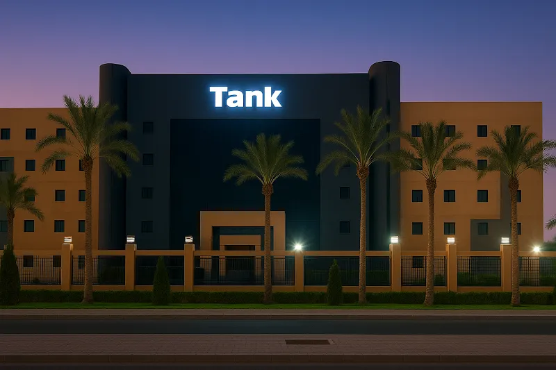 المصنع
