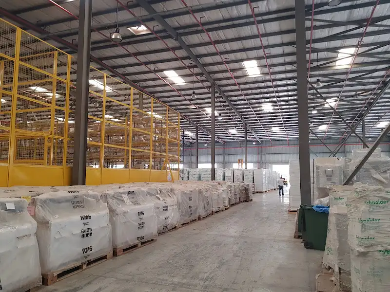 Schneider Electric Warehouse