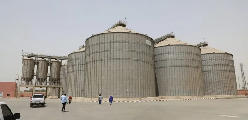 Egysim warehouse