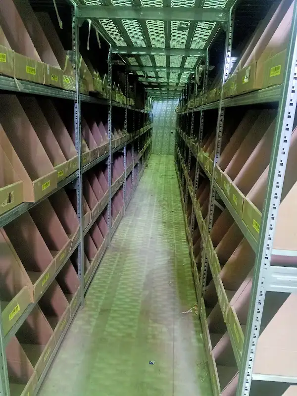 Al-Mutawakkil Company Warehouse