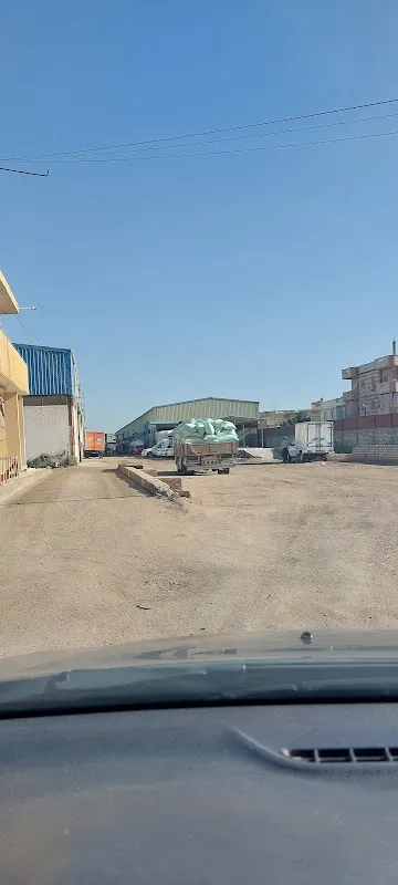 مجمع مخازن الطباخ