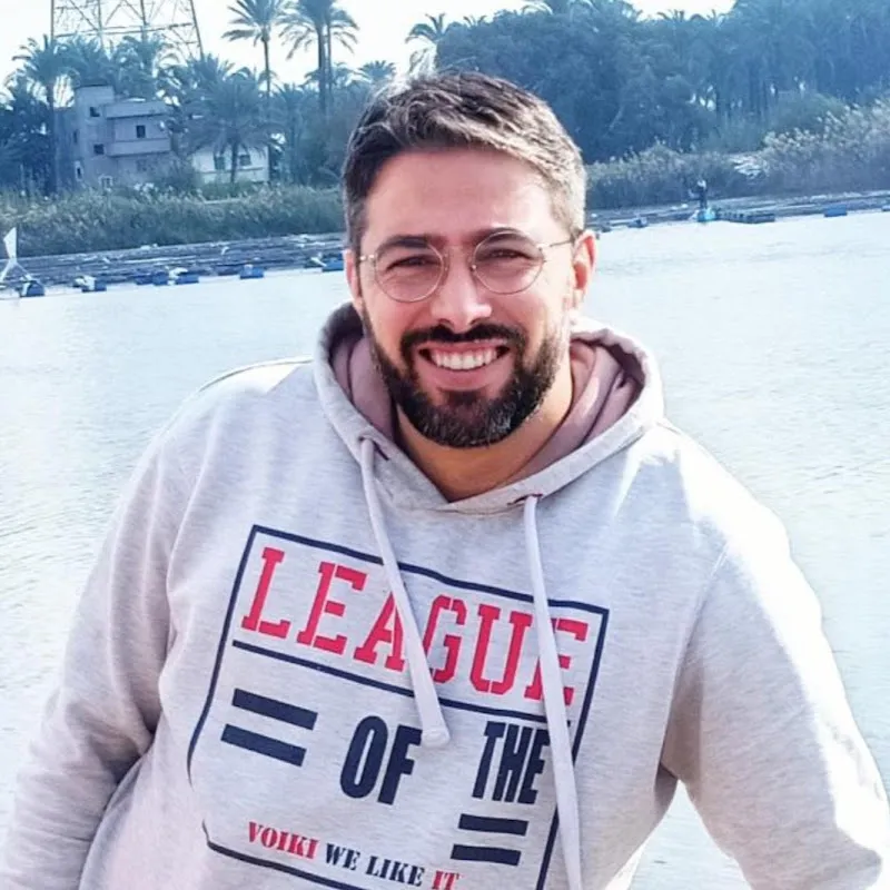 المحطة الوسيطة لتجميع القمامة بدمنهور