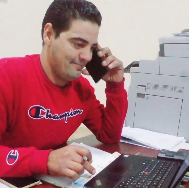 صومعة غلال دمنهور