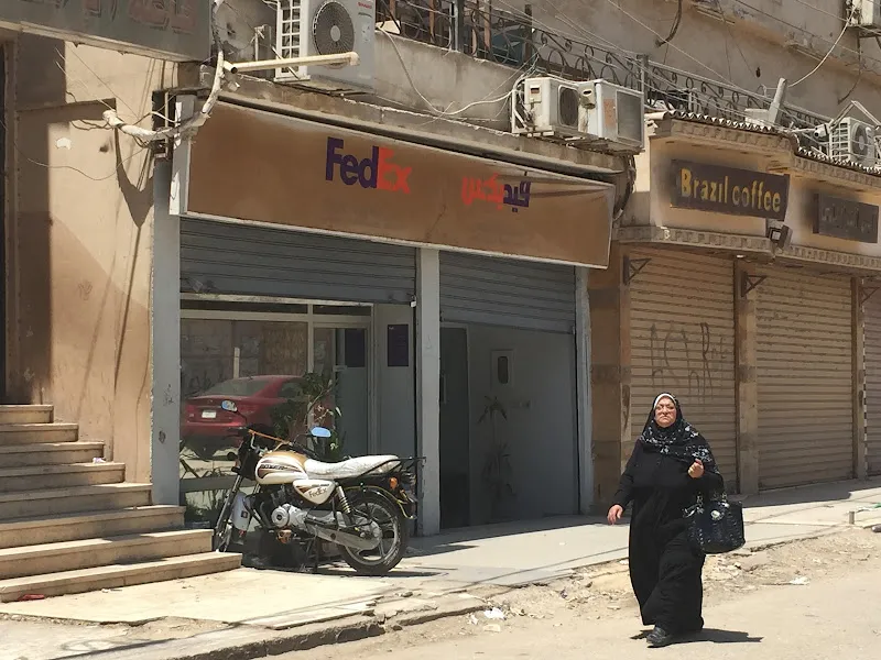 FedEx Mahala