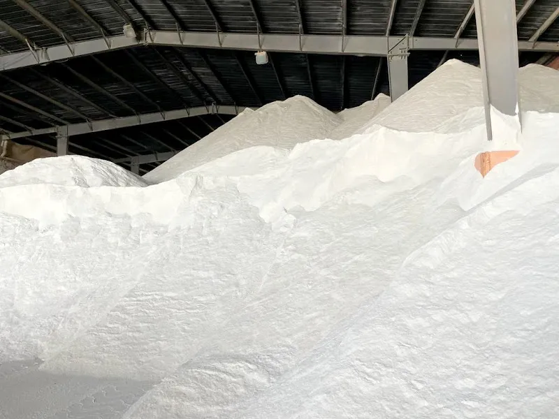 Siwa Salt Group Warehouse