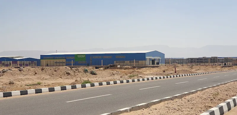 Dp world logistic sokhna