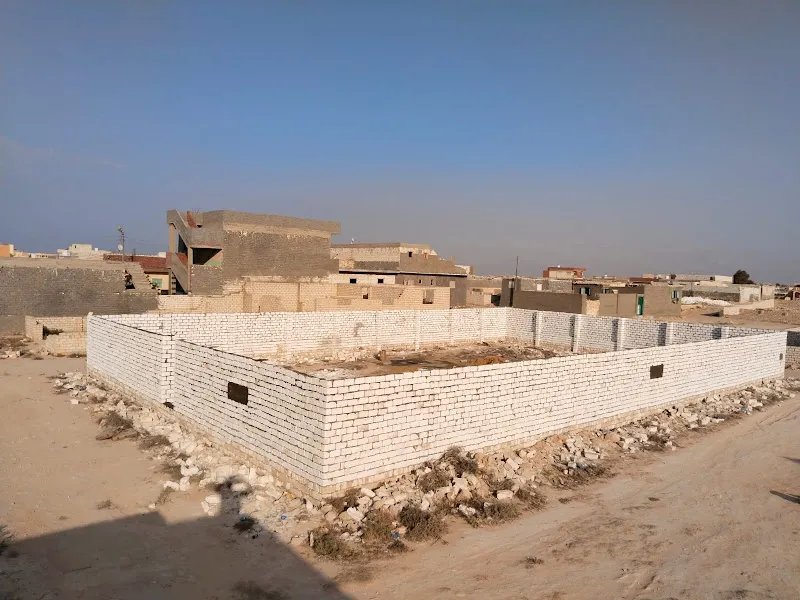 Sindbad petroleum services (sps) company yard