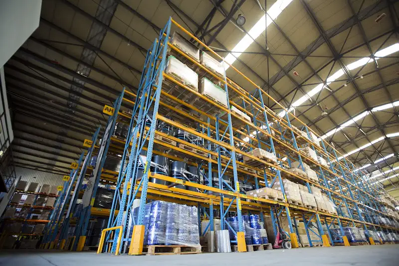 Misr logistics - مصر لخدمات التخزين